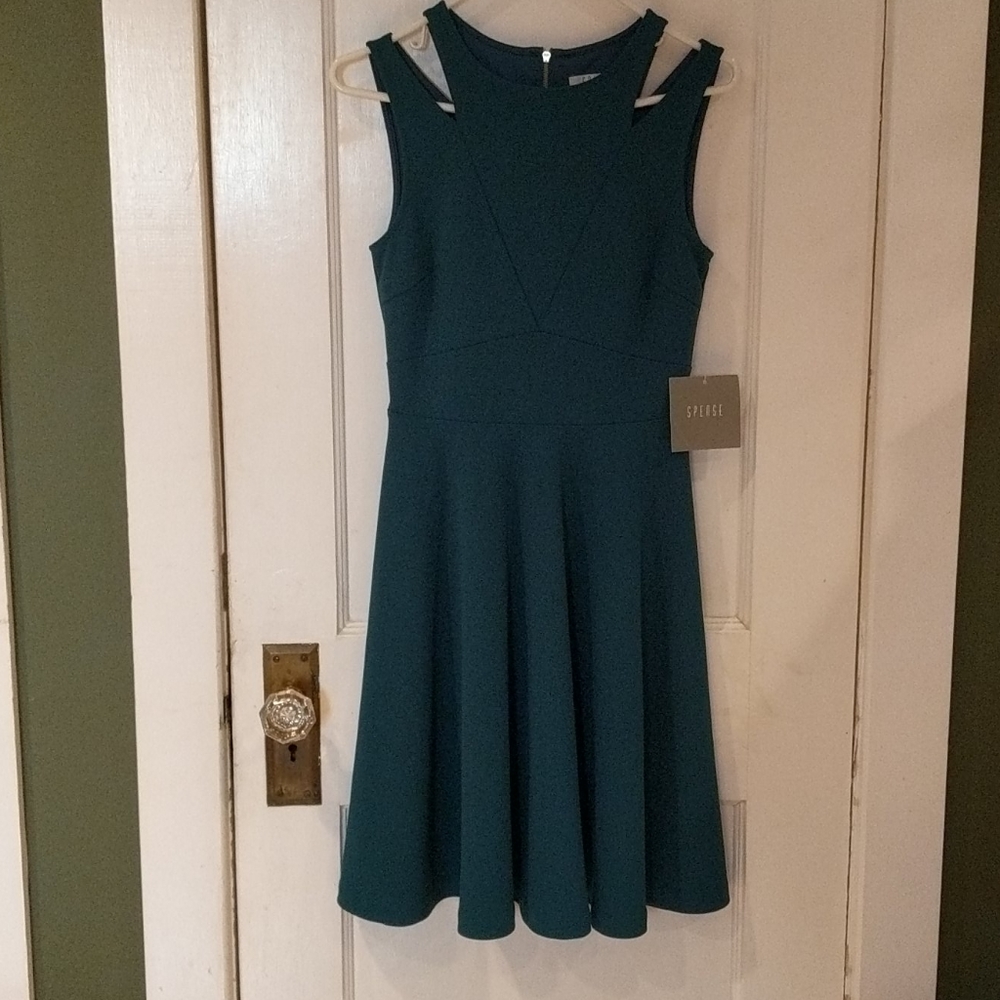 SPENCE ladies dress